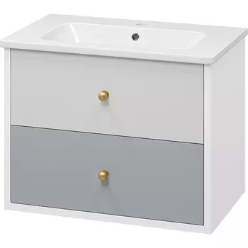 Тумба с раковиной Brevita