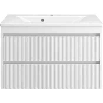 Тумба с раковиной Brevita