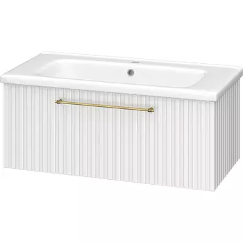 Тумба с раковиной Brevita