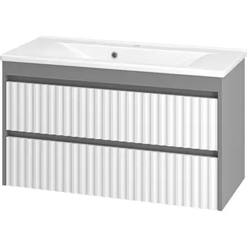 Тумба с раковиной Brevita