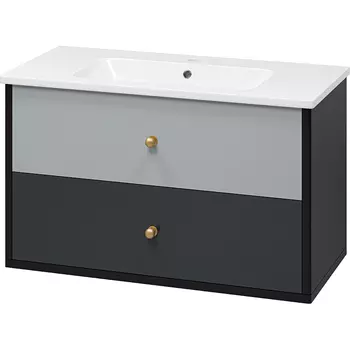 Тумба с раковиной Brevita