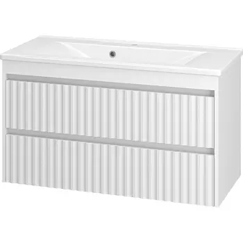 Тумба с раковиной Brevita