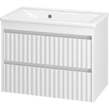 Тумба с раковиной Brevita