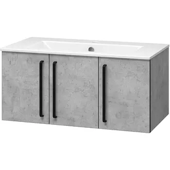 Тумба с раковиной Brevita