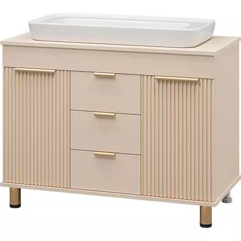 Тумба с раковиной Brevita