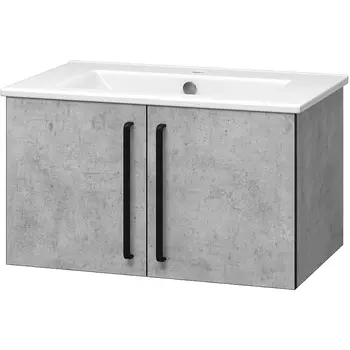 Тумба с раковиной Brevita