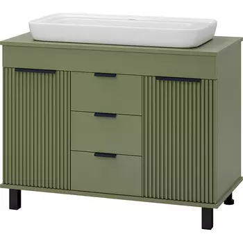 Тумба с раковиной Brevita