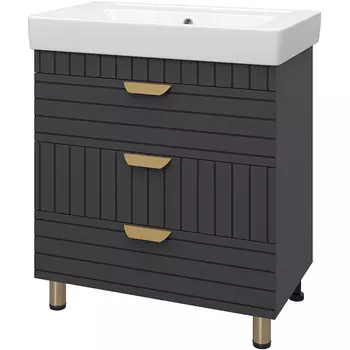 Тумба с раковиной Brevita