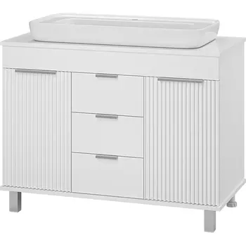 Тумба с раковиной Brevita