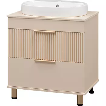 Тумба с раковиной Brevita