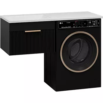 Тумба с раковиной Brevita