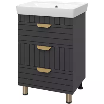 Тумба с раковиной Brevita