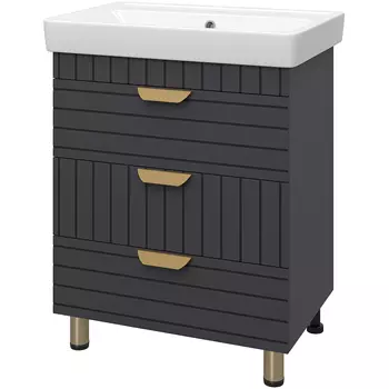 Тумба с раковиной Brevita