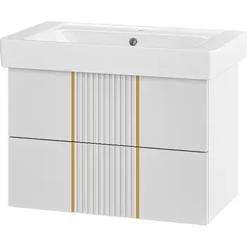 Тумба с раковиной Brevita