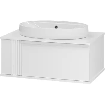 Тумба с раковиной Brevita