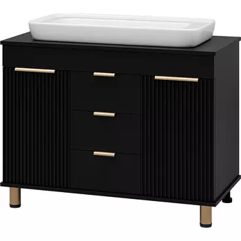 Тумба с раковиной Brevita