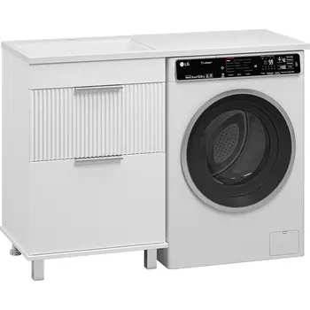 Тумба с раковиной Brevita