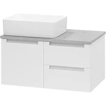 Тумба с раковиной Brevita