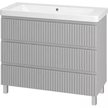 Тумба с раковиной Brevita