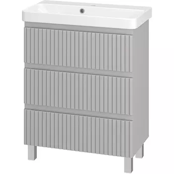 Тумба с раковиной Brevita