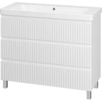 Тумба с раковиной Brevita