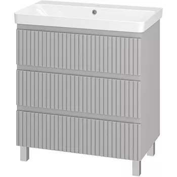 Тумба с раковиной Brevita