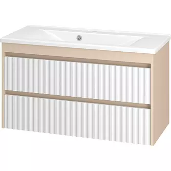 Тумба с раковиной Brevita