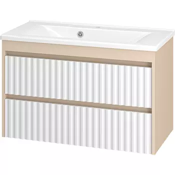 Тумба с раковиной Brevita