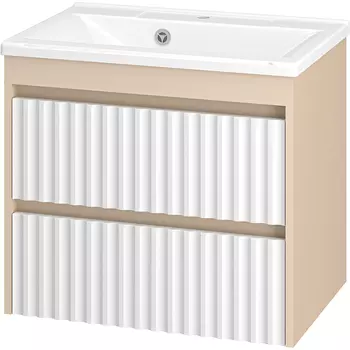 Тумба с раковиной Brevita