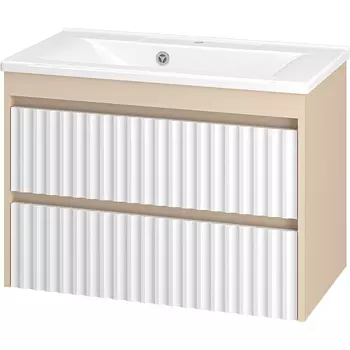 Тумба с раковиной Brevita