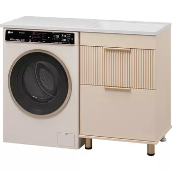 Тумба с раковиной Brevita