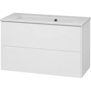 Тумба с раковиной Brevita