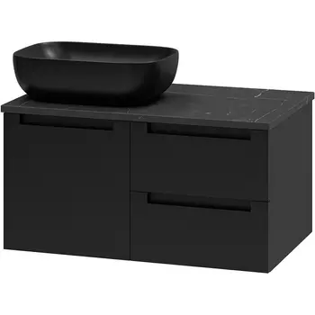 Тумба с раковиной Brevita