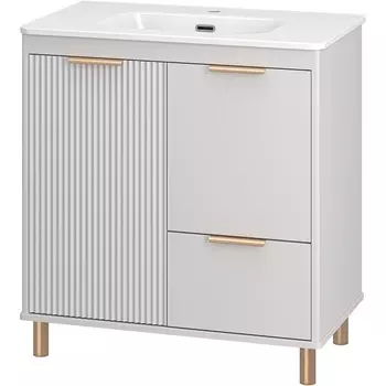 Тумба с раковиной Brevita