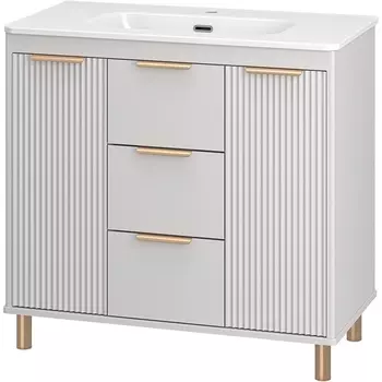 Тумба с раковиной Brevita