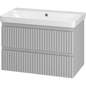 Тумба с раковиной Brevita