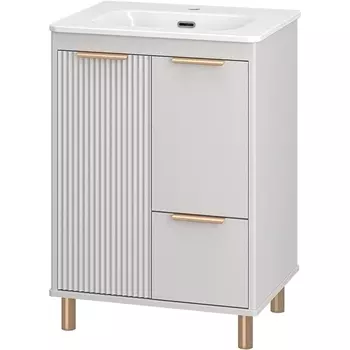 Тумба с раковиной Brevita