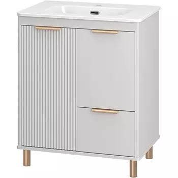 Тумба с раковиной Brevita