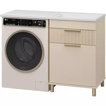 Тумба с раковиной Brevita