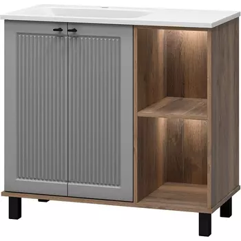 Тумба с раковиной Brevita