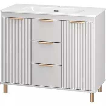 Тумба с раковиной Brevita