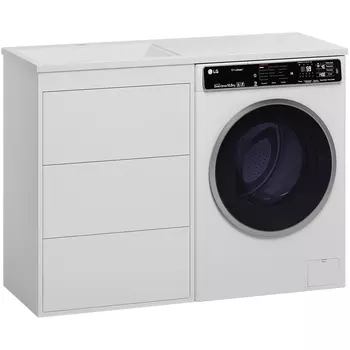 Тумба с раковиной Brevita