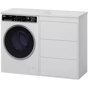 Тумба с раковиной Brevita