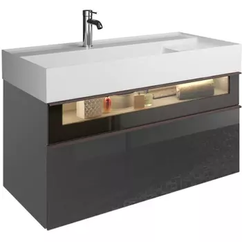 Тумба с раковиной Burgbad