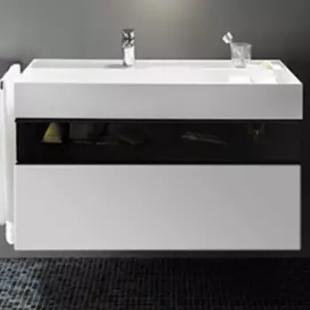 Тумба с раковиной Burgbad