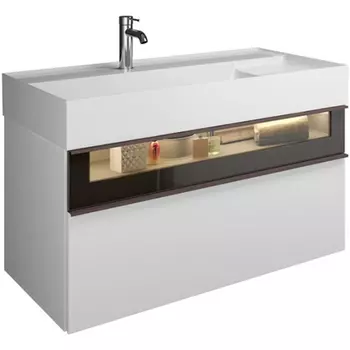 Тумба с раковиной Burgbad