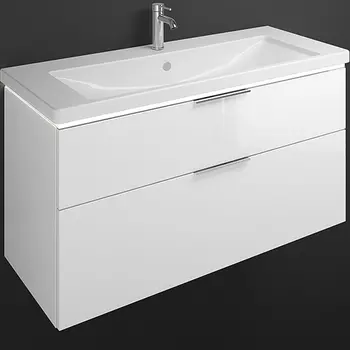 Тумба с раковиной Burgbad