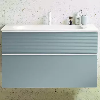 Тумба с раковиной Burgbad