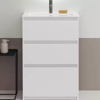 Тумба с раковиной Burgbad