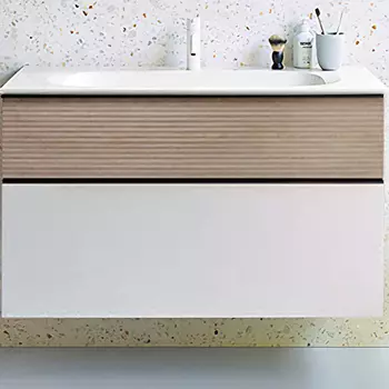 Тумба с раковиной Burgbad